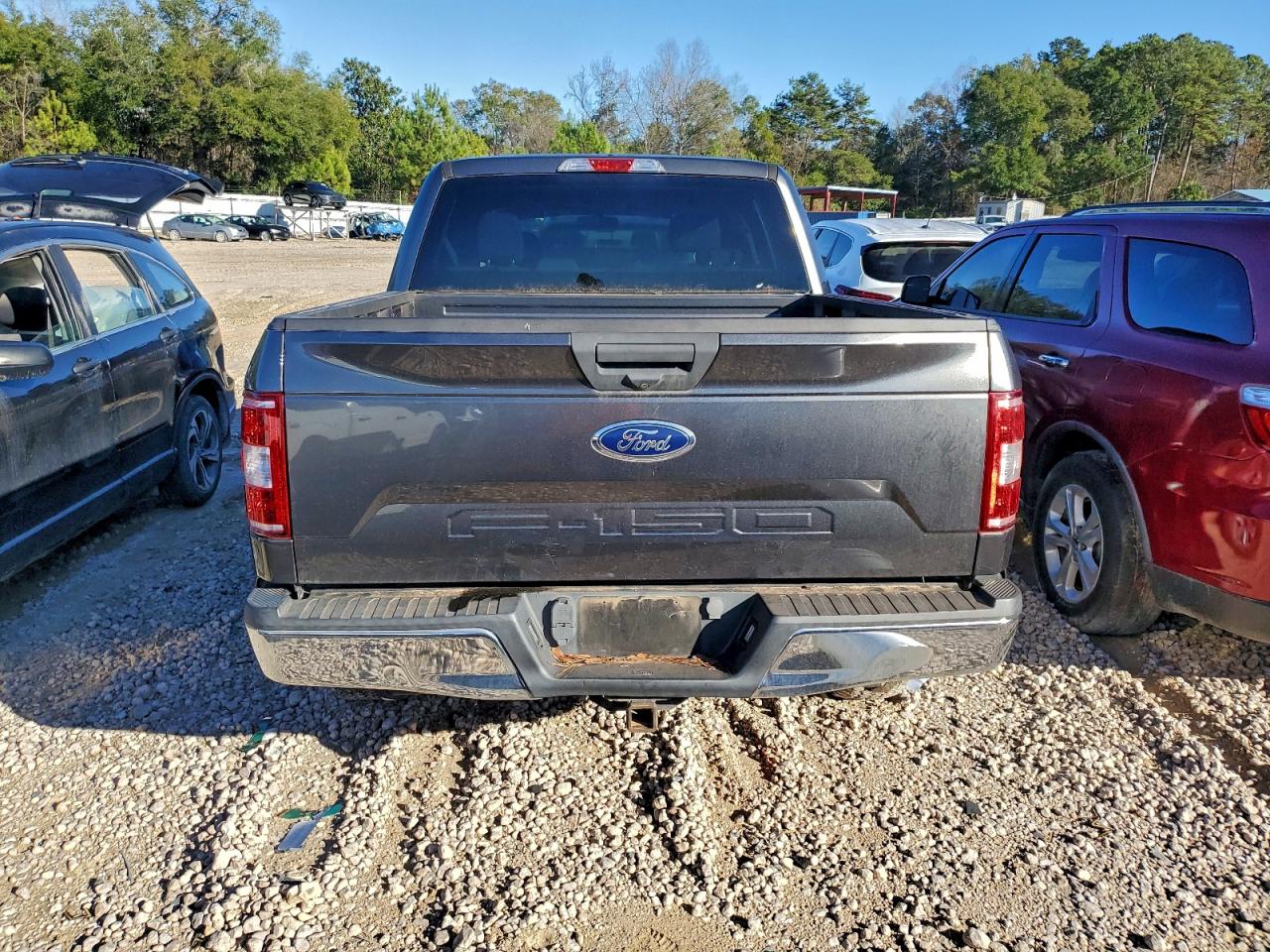 2018 FORD F150 SUPERCREW photo 6