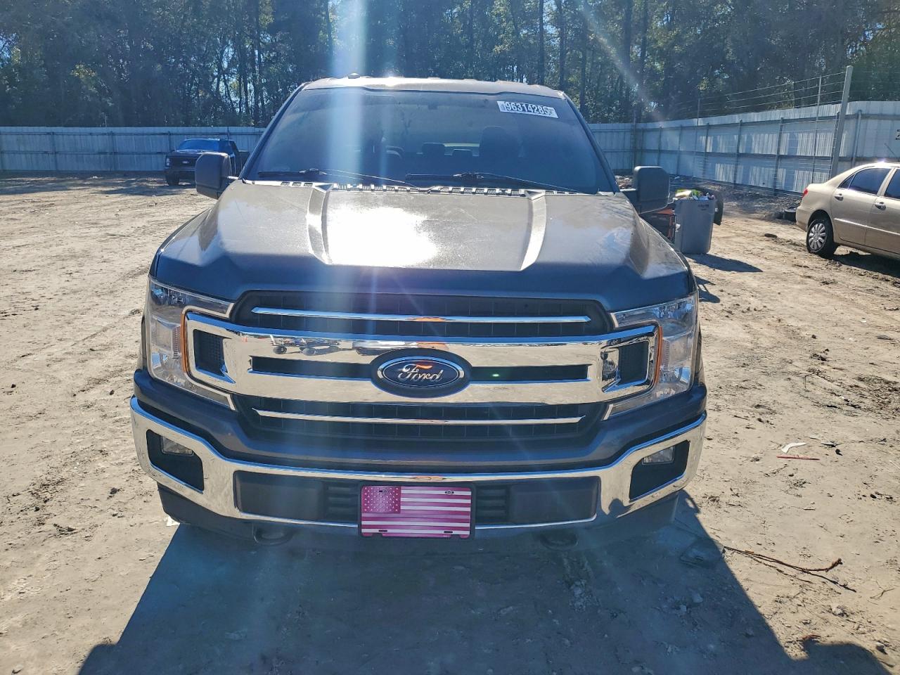 2018 FORD F150 SUPERCREW photo 5