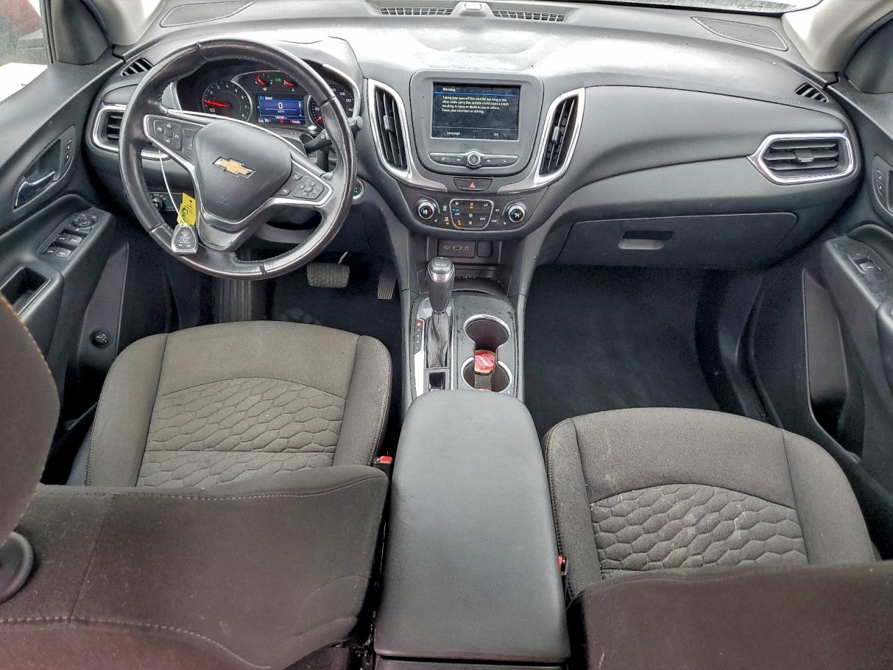 2019 CHEVROLET EQUINOX LT photo 22