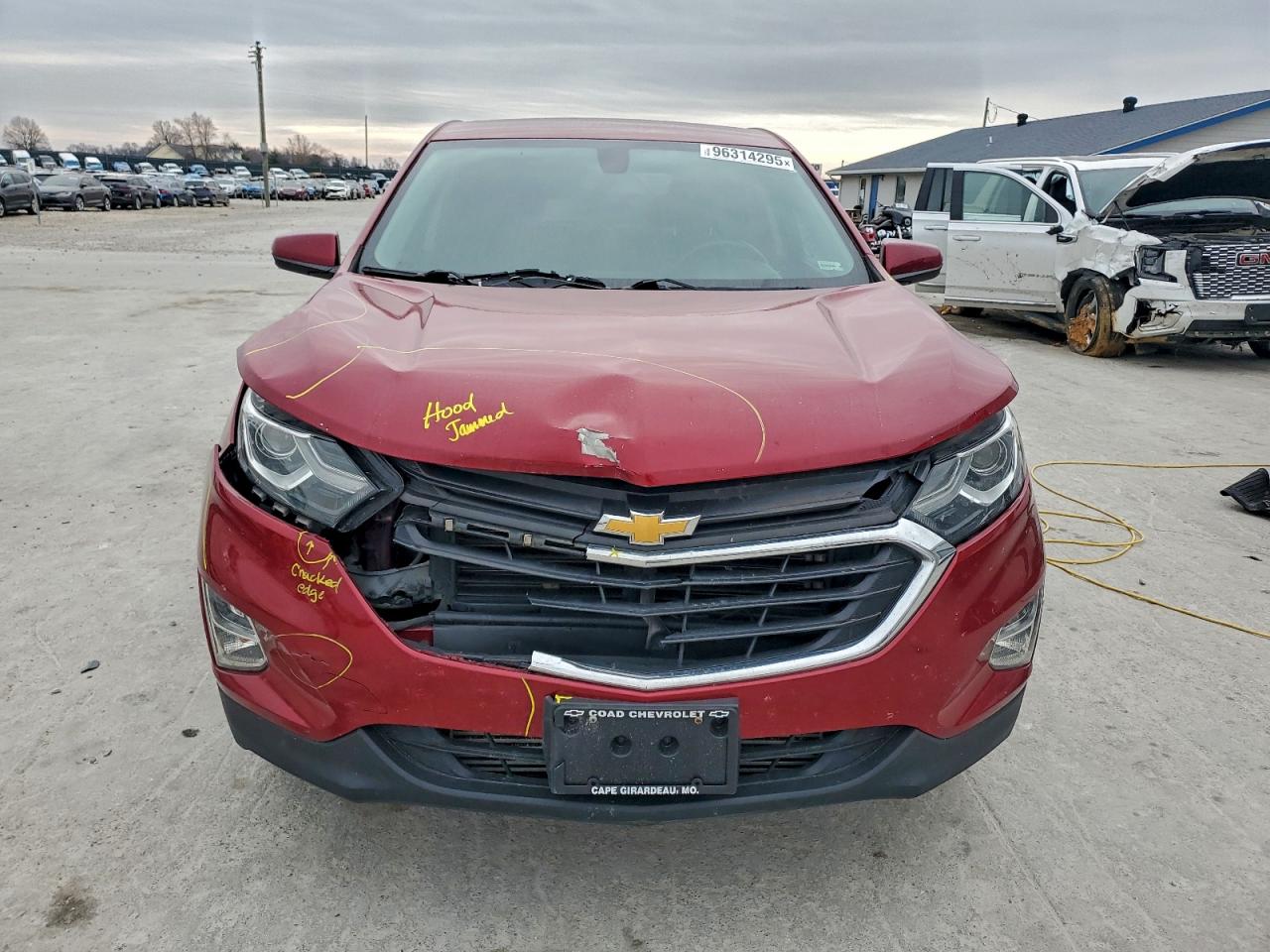 2019 CHEVROLET EQUINOX LT photo 13