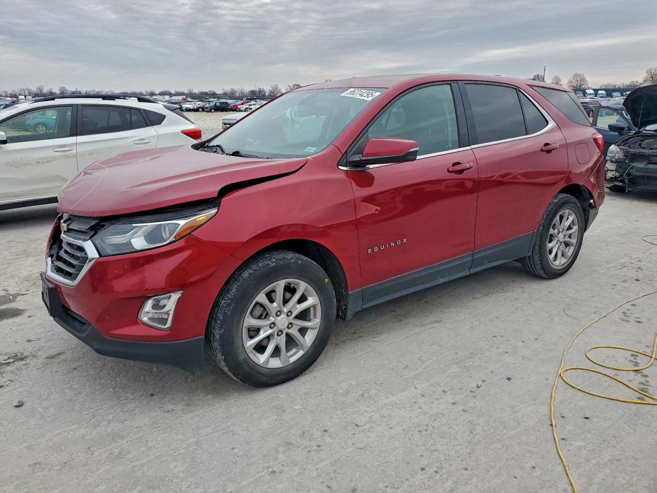 2019 CHEVROLET EQUINOX
