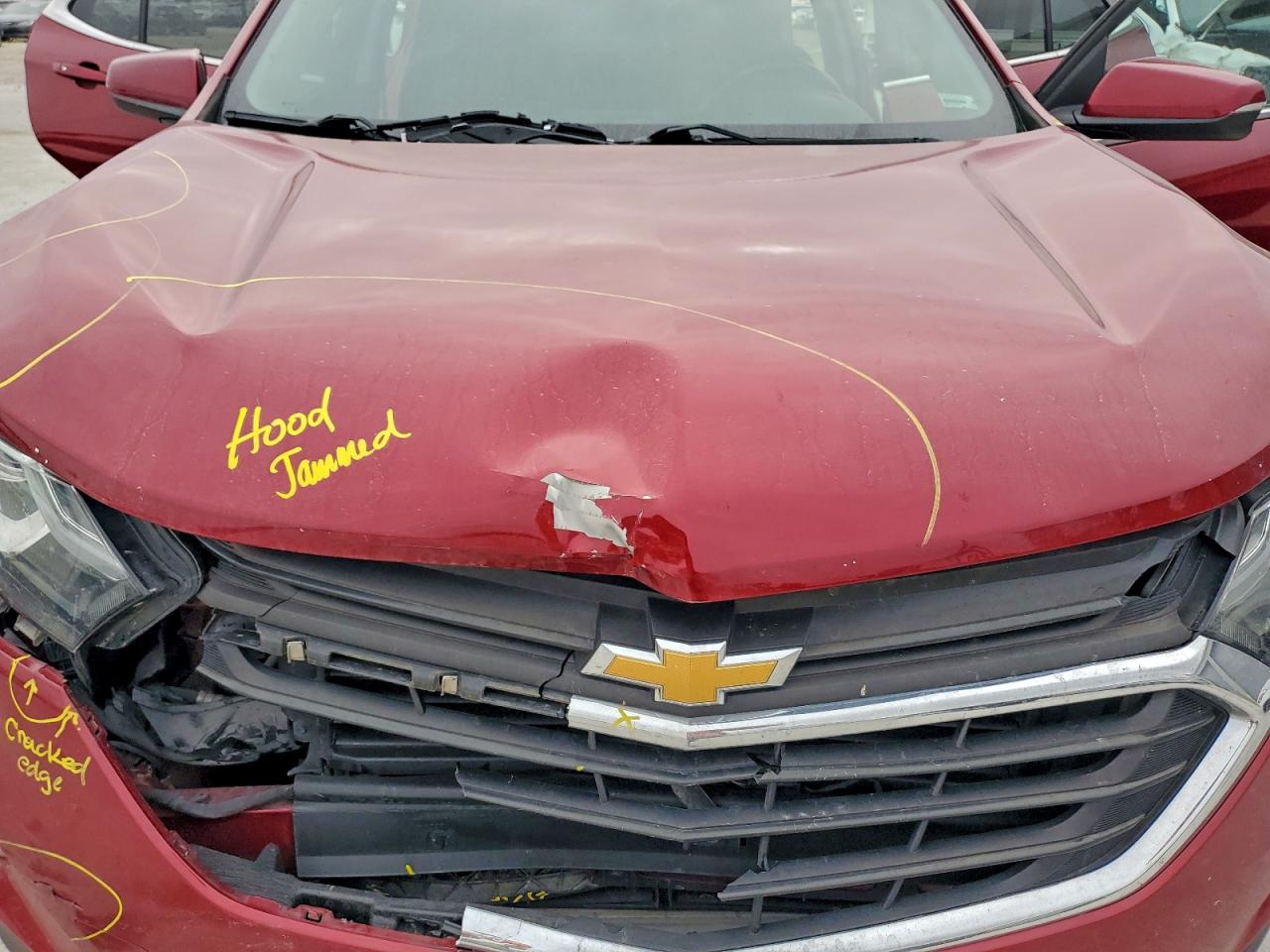 2019 CHEVROLET EQUINOX LT photo 34