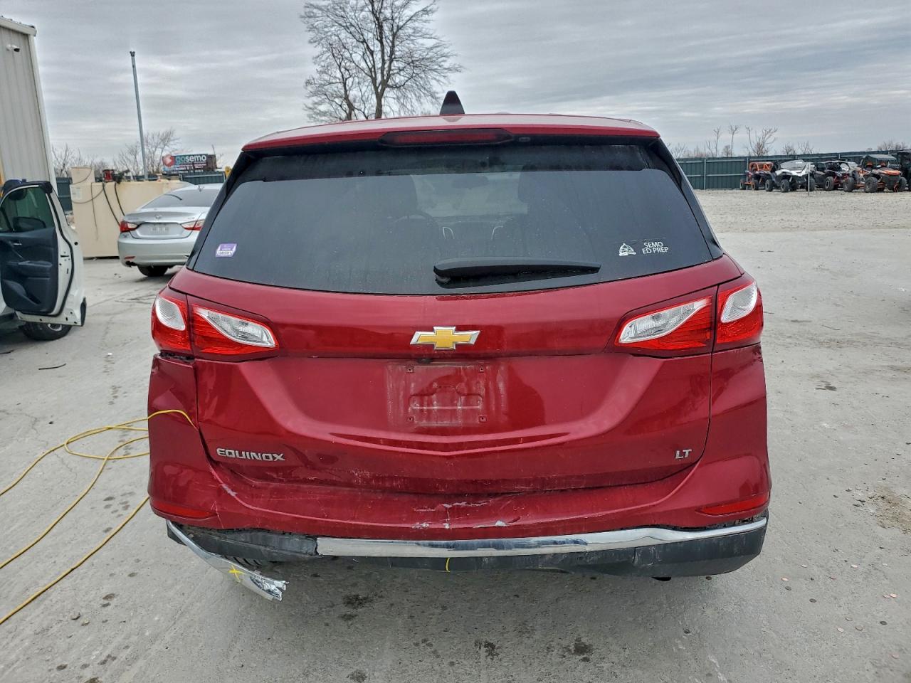 2019 CHEVROLET EQUINOX LT photo 16