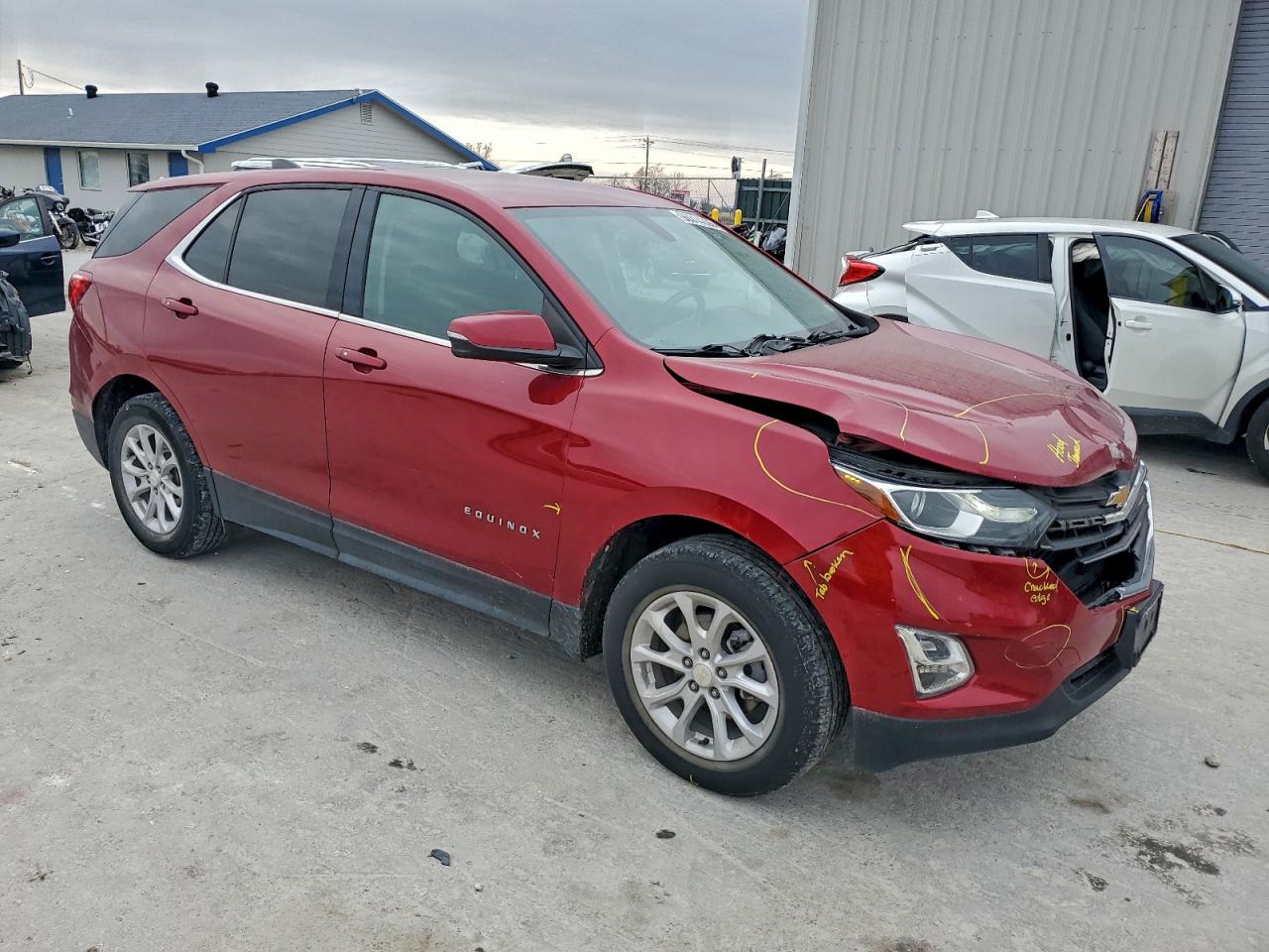 2019 CHEVROLET EQUINOX LT photo 10