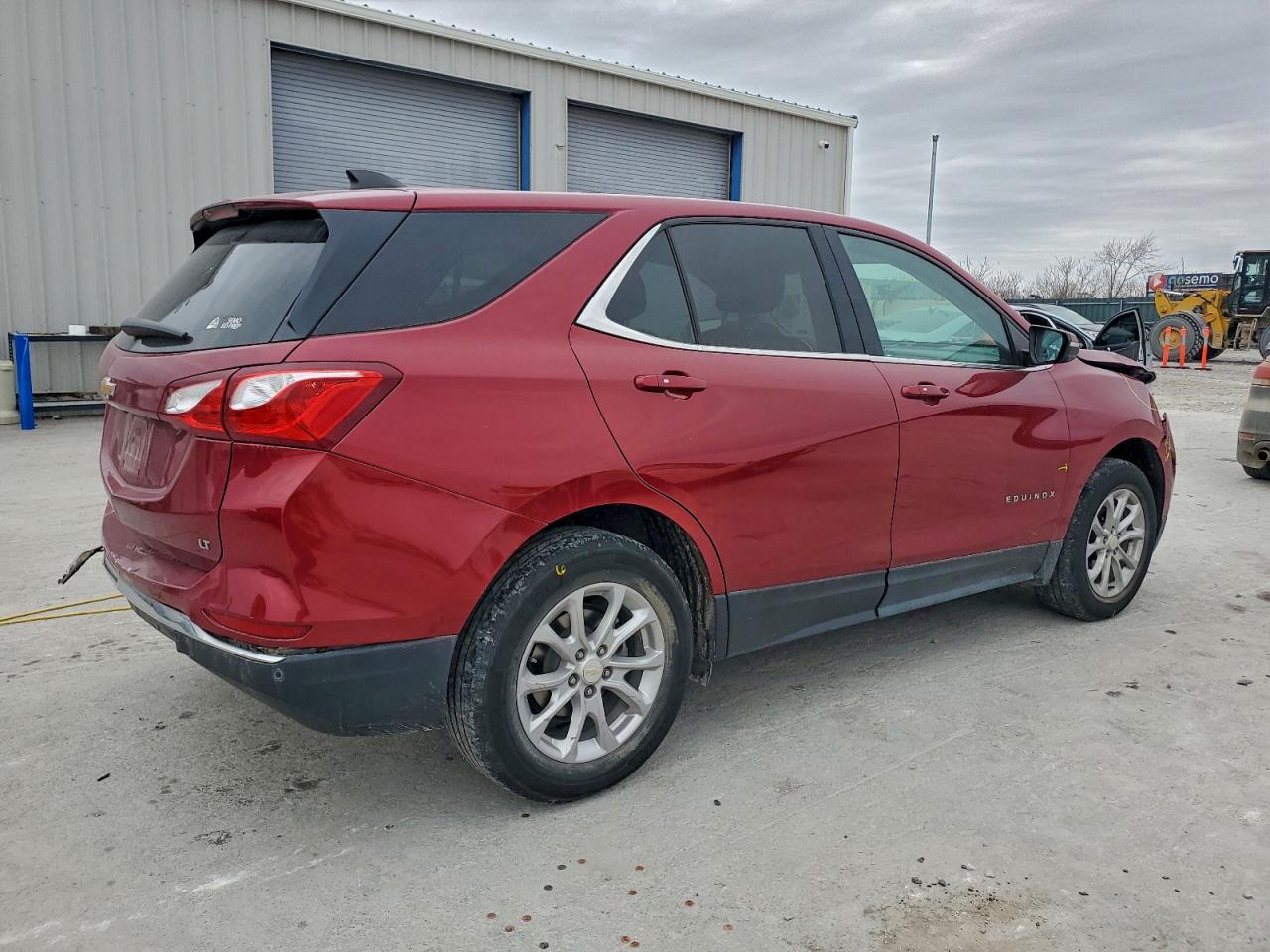 2019 CHEVROLET EQUINOX LT photo 7