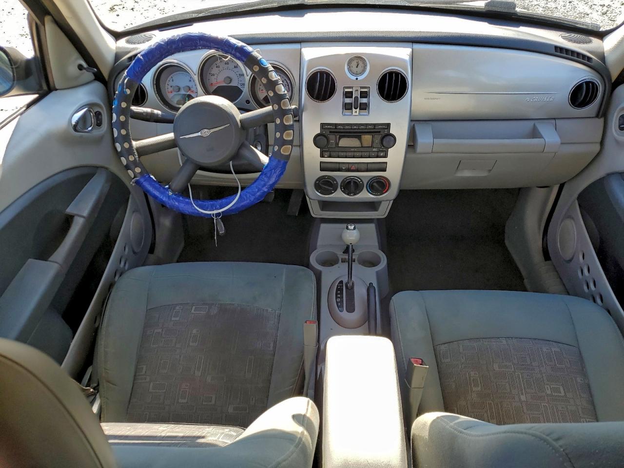 2008 CHRYSLER PT CRUISER photo 8