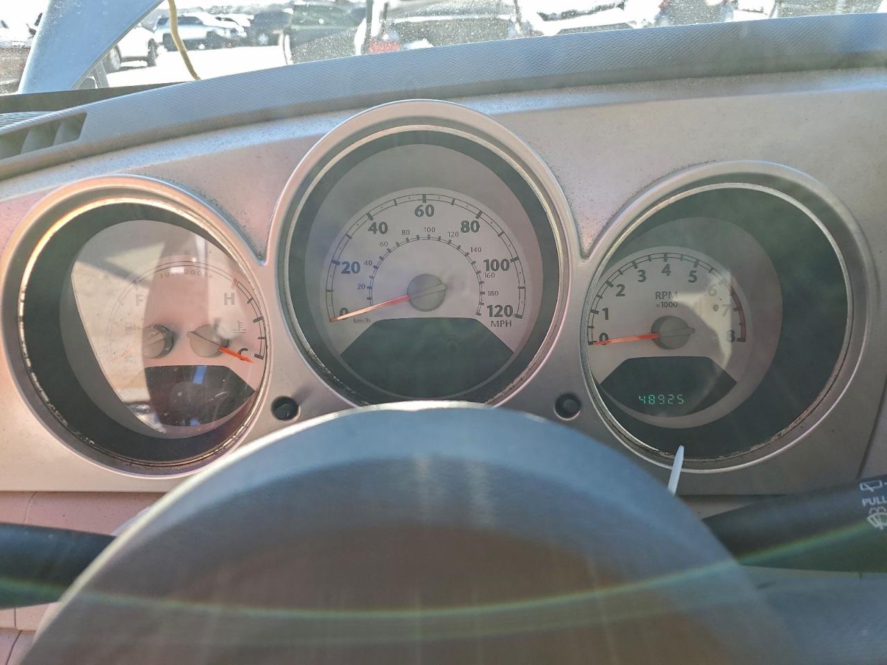 2008 CHRYSLER PT CRUISER photo 9