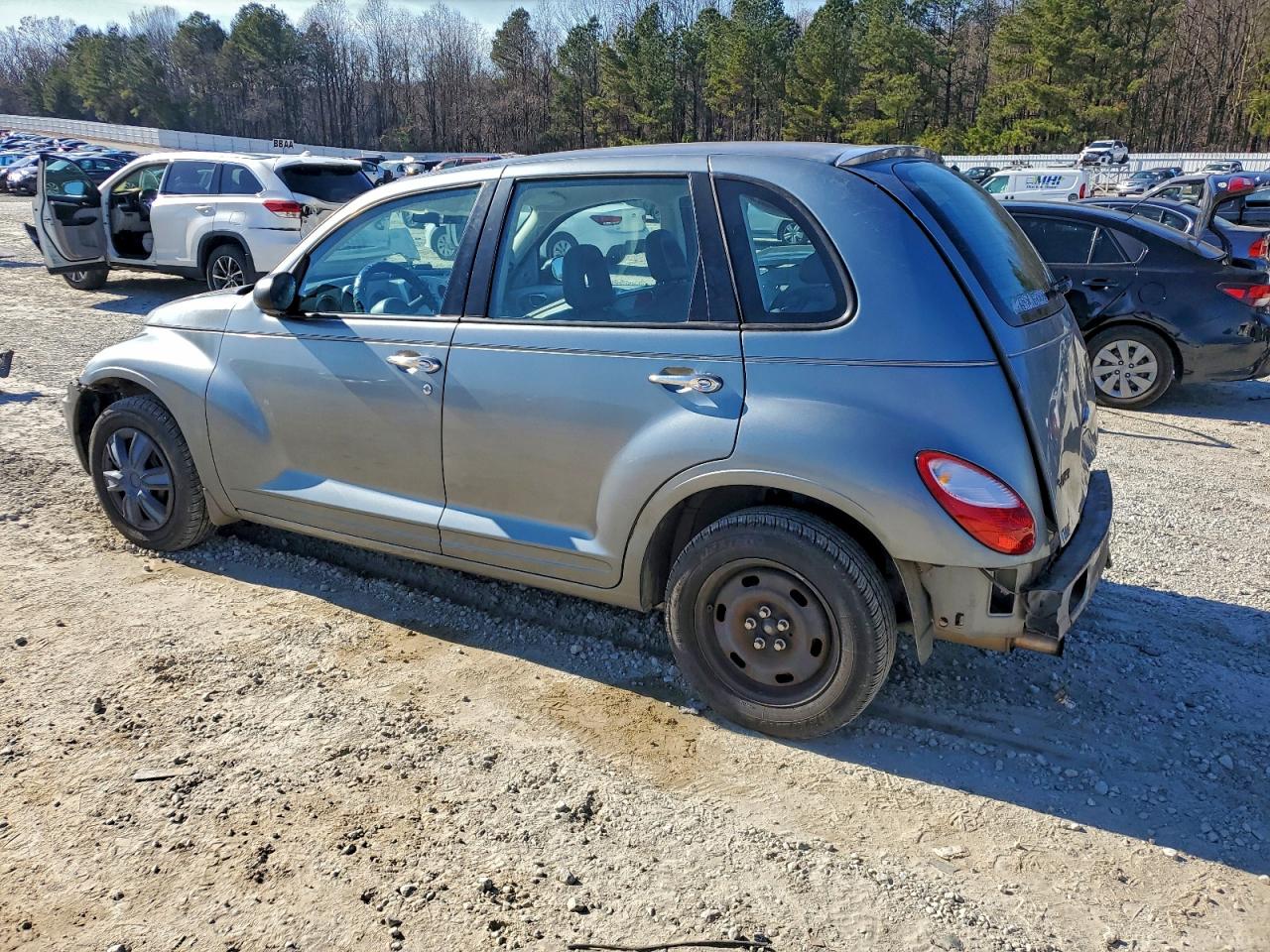 2008 CHRYSLER PT CRUISER photo 2