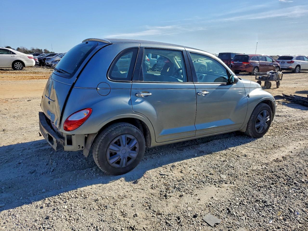 2008 CHRYSLER PT CRUISER photo 3