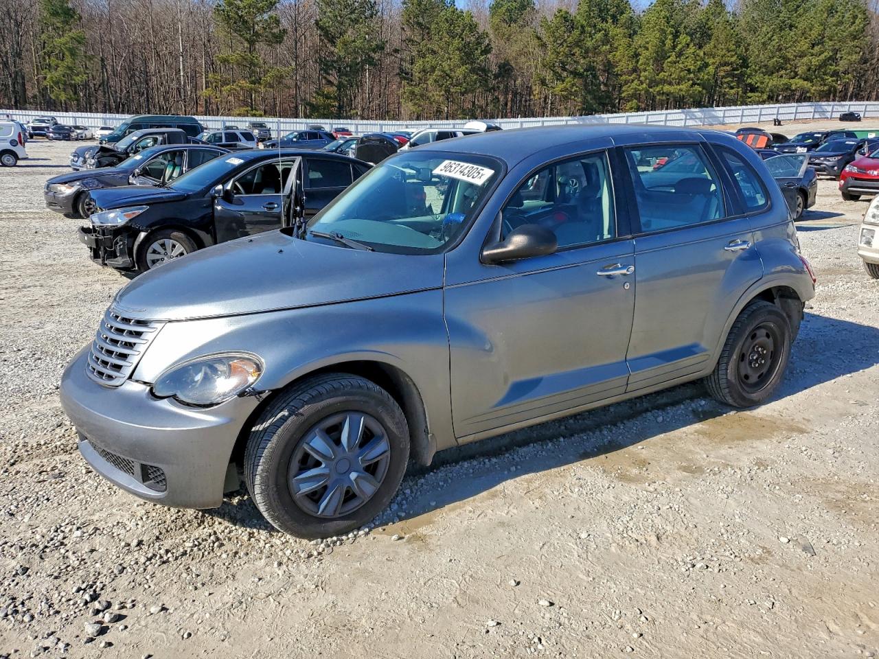2008 CHRYSLER PT CRUISER