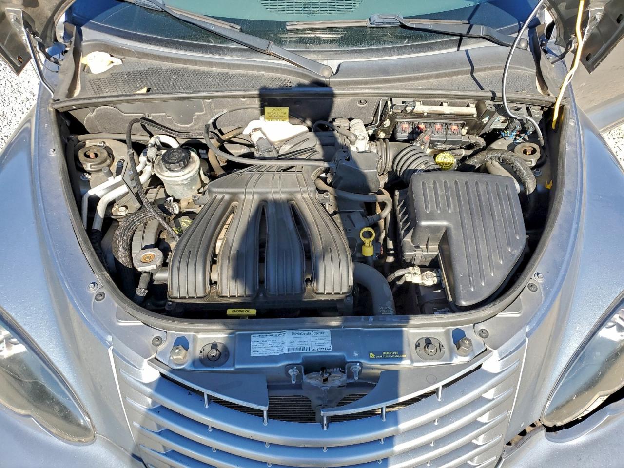 2008 CHRYSLER PT CRUISER photo 11