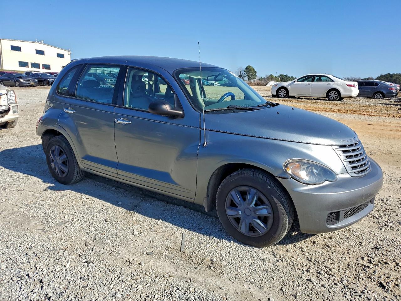 2008 CHRYSLER PT CRUISER photo 4