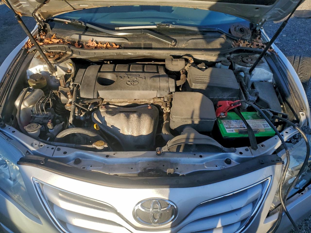 2011 TOYOTA CAMRY BASE photo 11