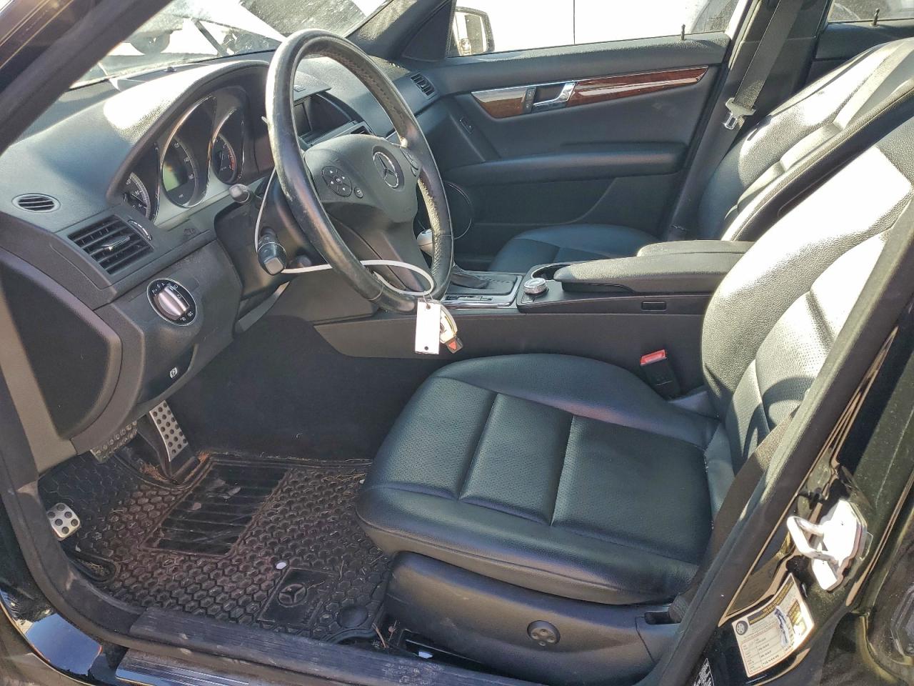 2010 MERCEDES-BENZ C 300 4MATIC photo 7