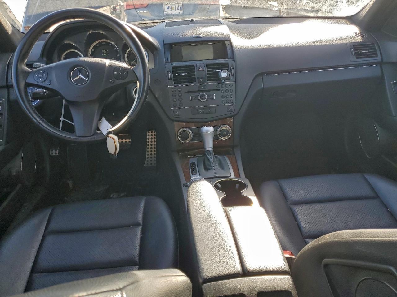 2010 MERCEDES-BENZ C 300 4MATIC photo 8