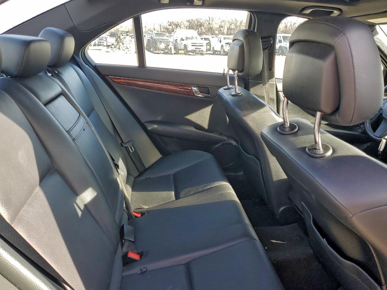 2010 MERCEDES-BENZ C 300 4MATIC photo 10