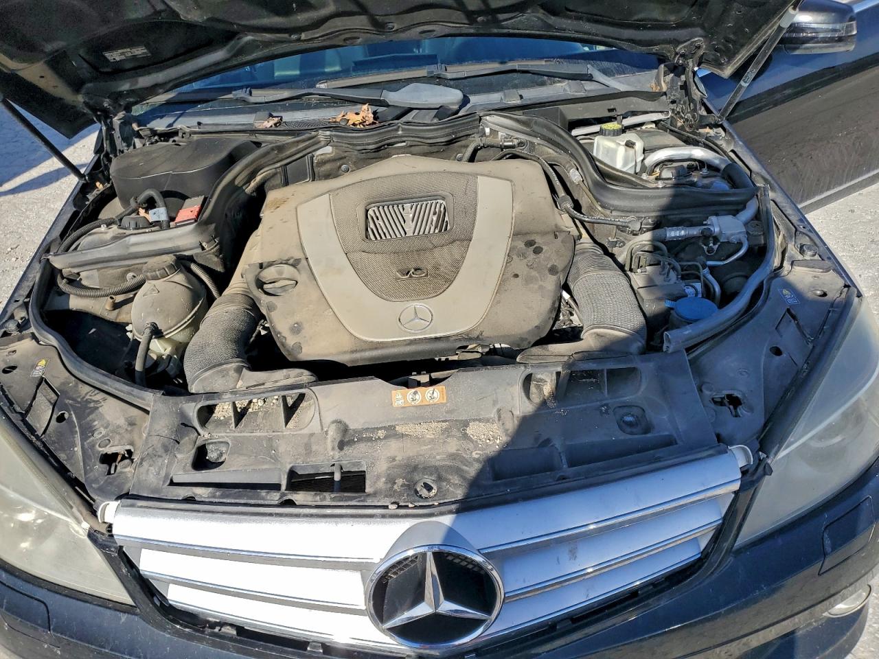 2010 MERCEDES-BENZ C 300 4MATIC photo 11