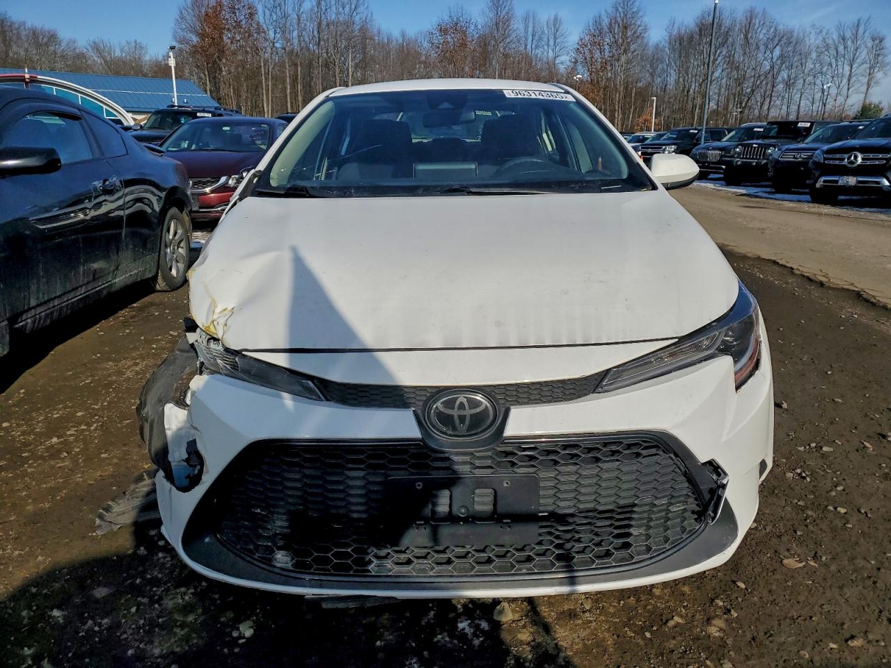 2020 TOYOTA COROLLA LE photo 5