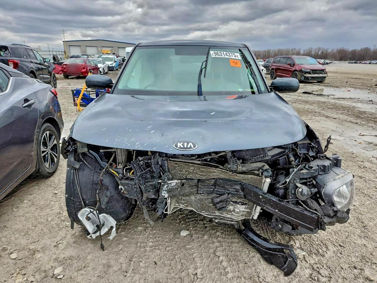 2020 KIA SOUL LX photo 9
