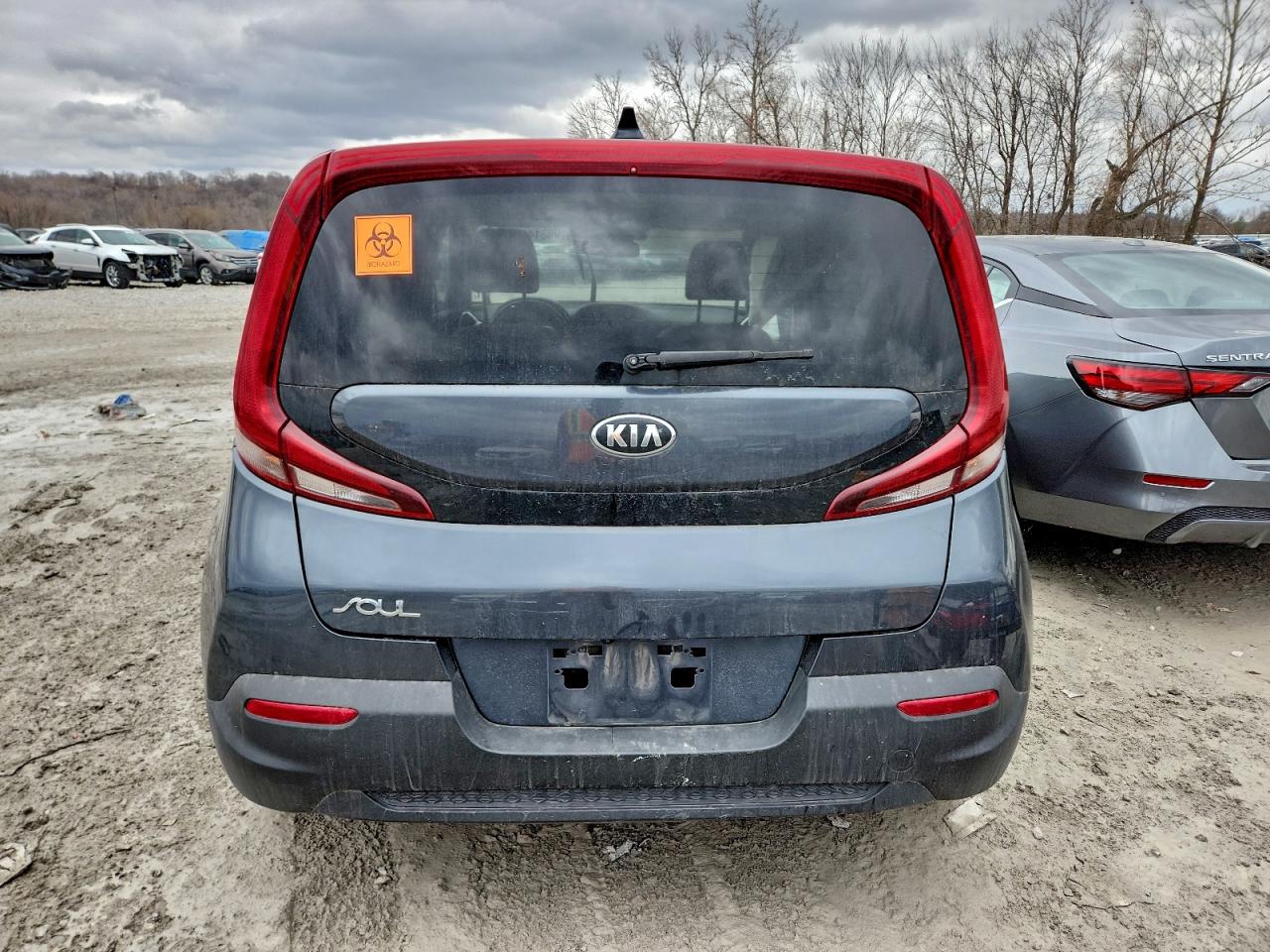 2020 KIA SOUL LX photo 11