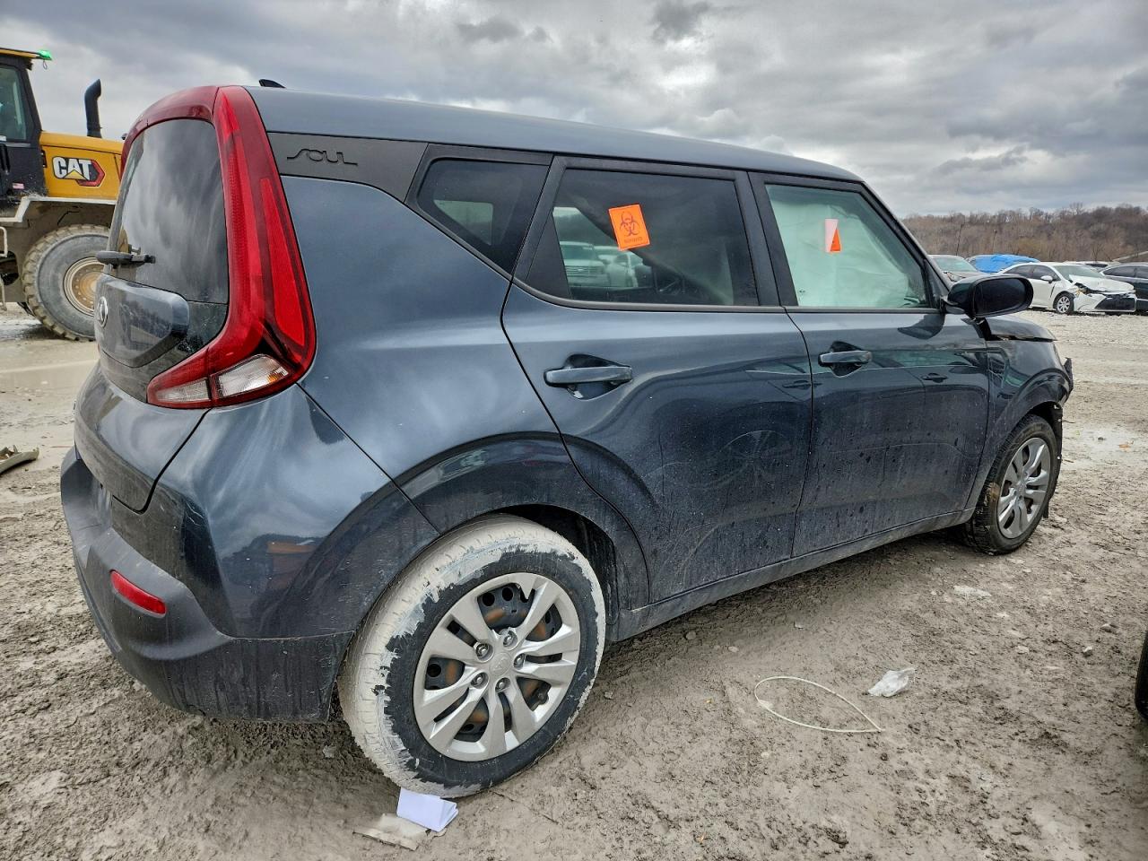 2020 KIA SOUL LX photo 5