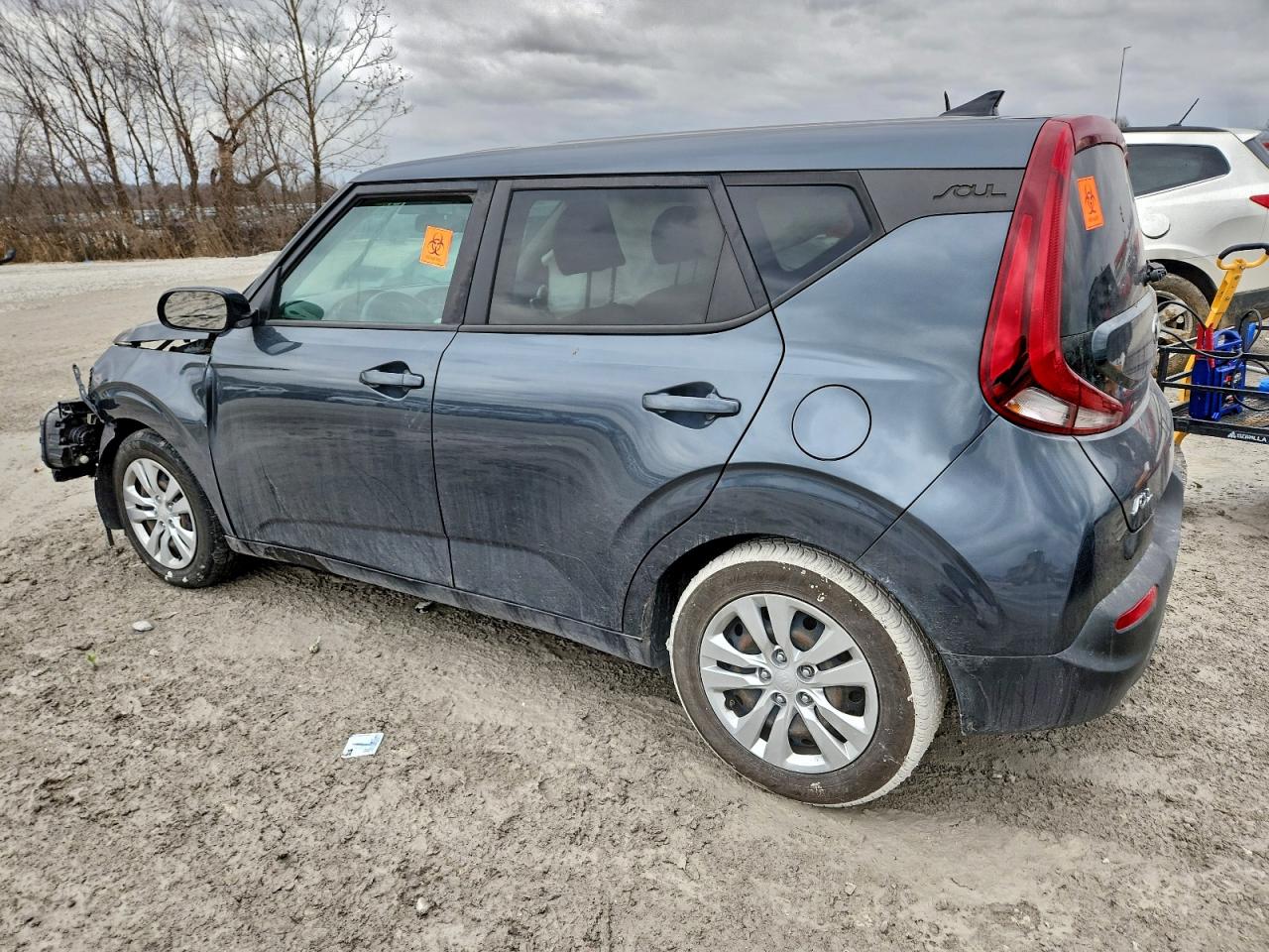 2020 KIA SOUL LX photo 3