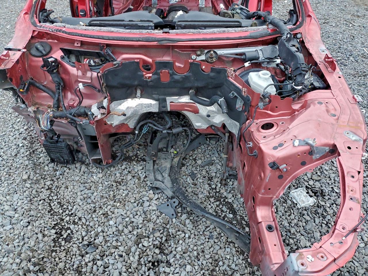2018 INFINITI Q50 RED SPORT 400 photo 11