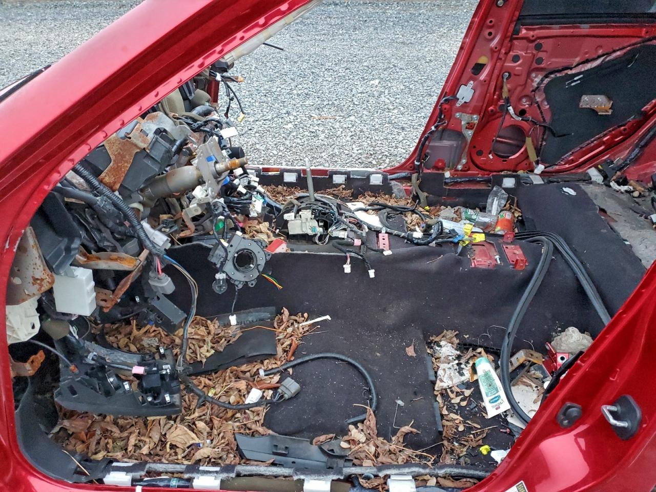 2018 INFINITI Q50 RED SPORT 400 photo 7