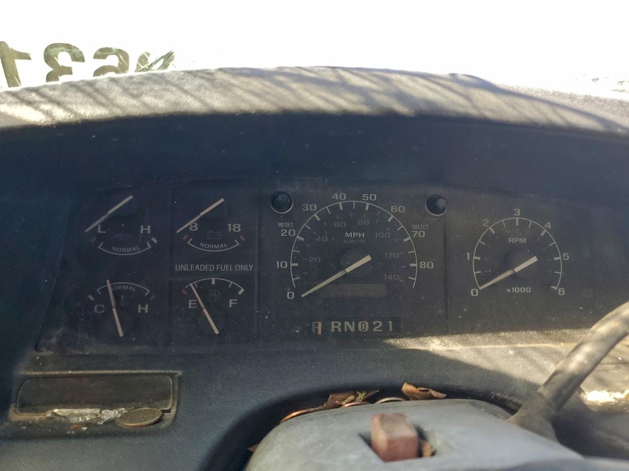 1992 FORD BRONCO U100 photo 9