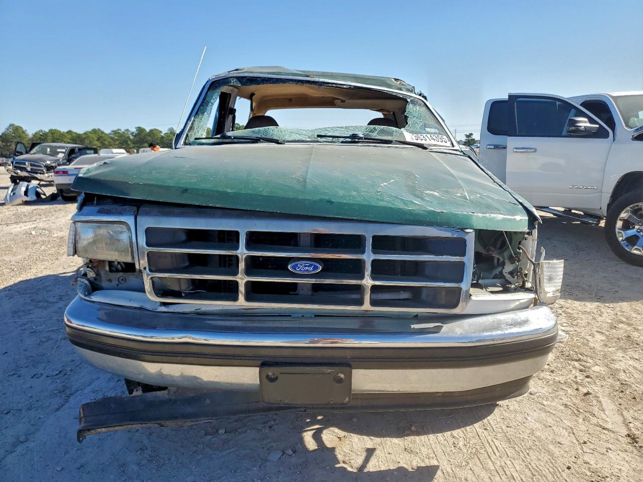 1992 FORD BRONCO U100 photo 5