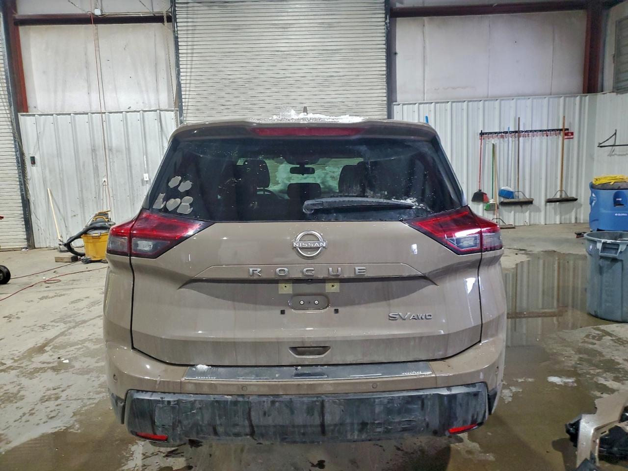 2024 NISSAN ROGUE SV photo 6