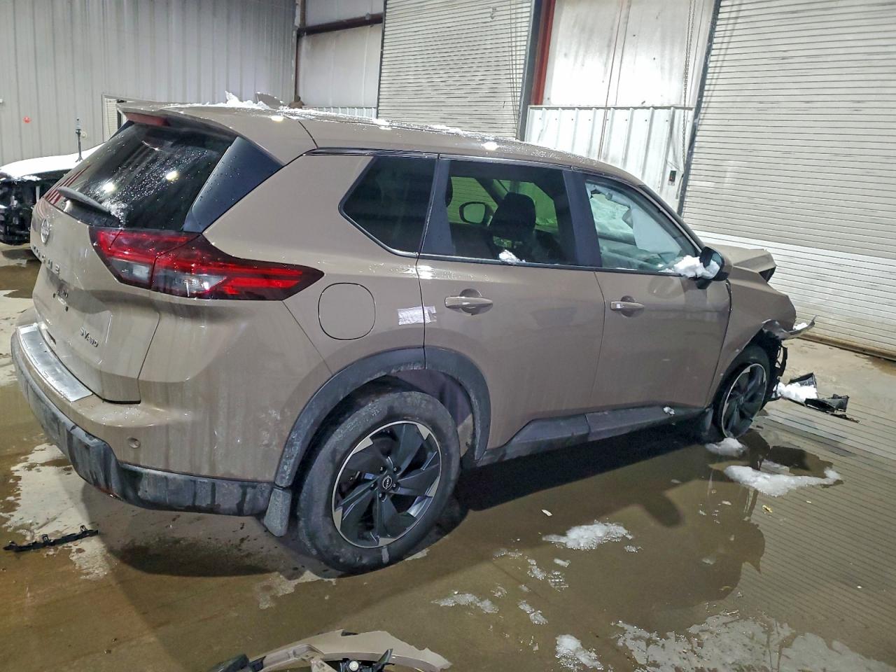 2024 NISSAN ROGUE SV photo 3