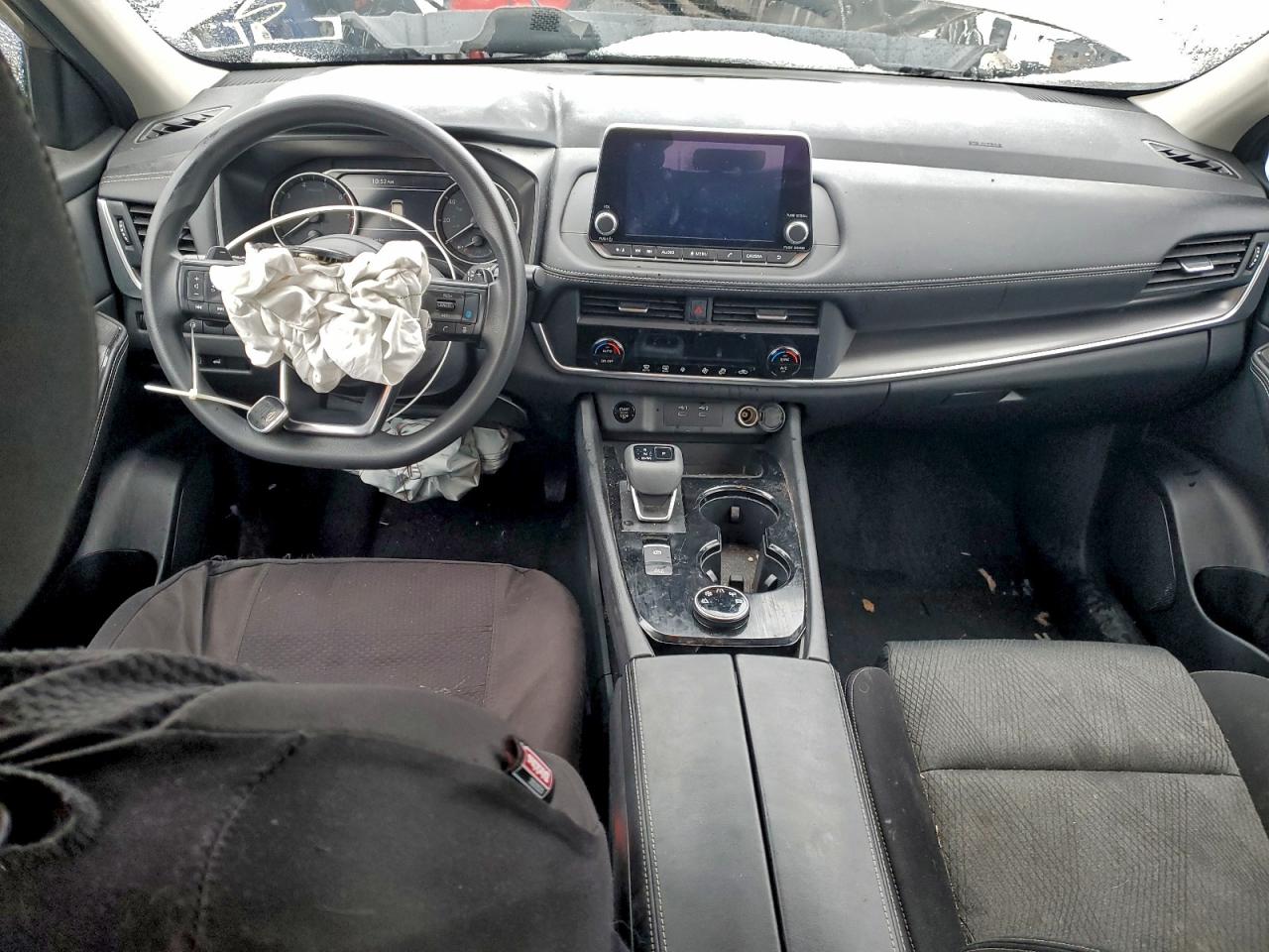 2024 NISSAN ROGUE SV photo 8