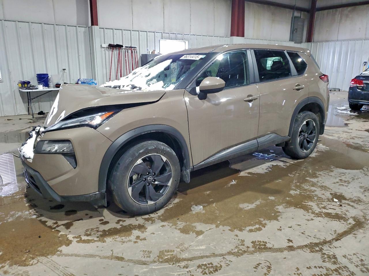 2024 NISSAN ROGUE