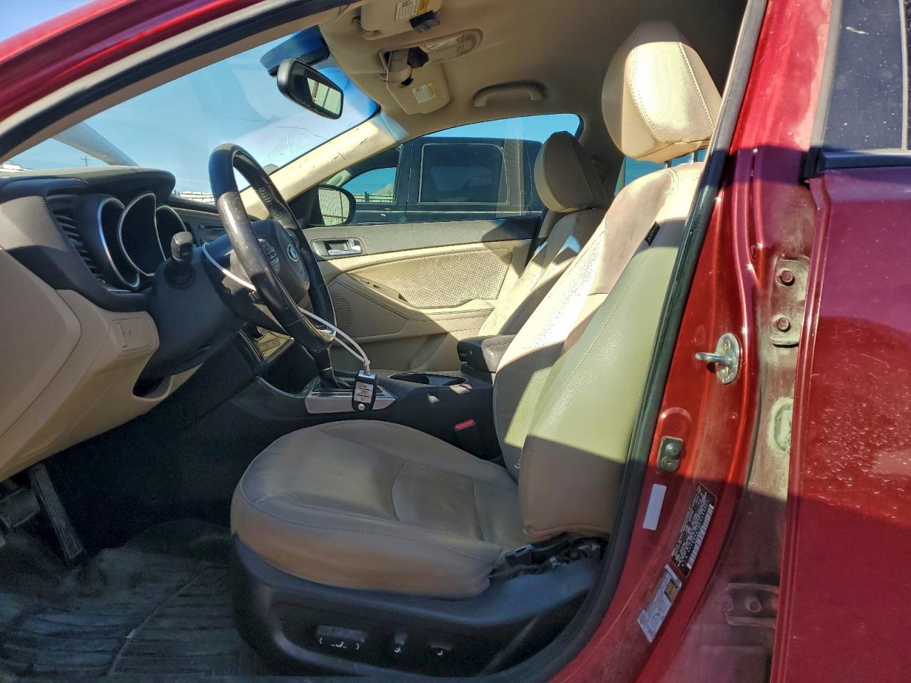 2014 KIA OPTIMA photo 7