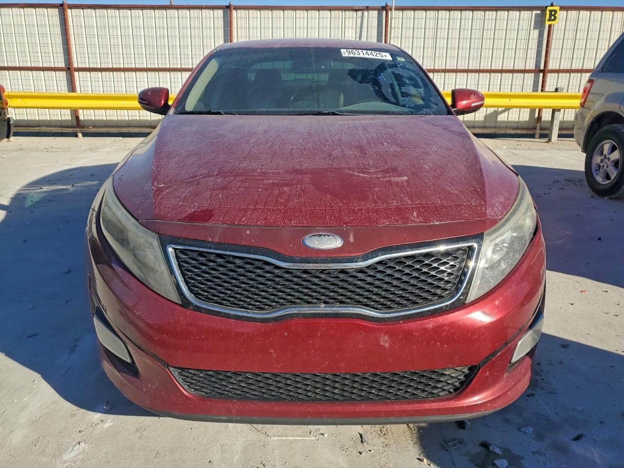 2014 KIA OPTIMA photo 5
