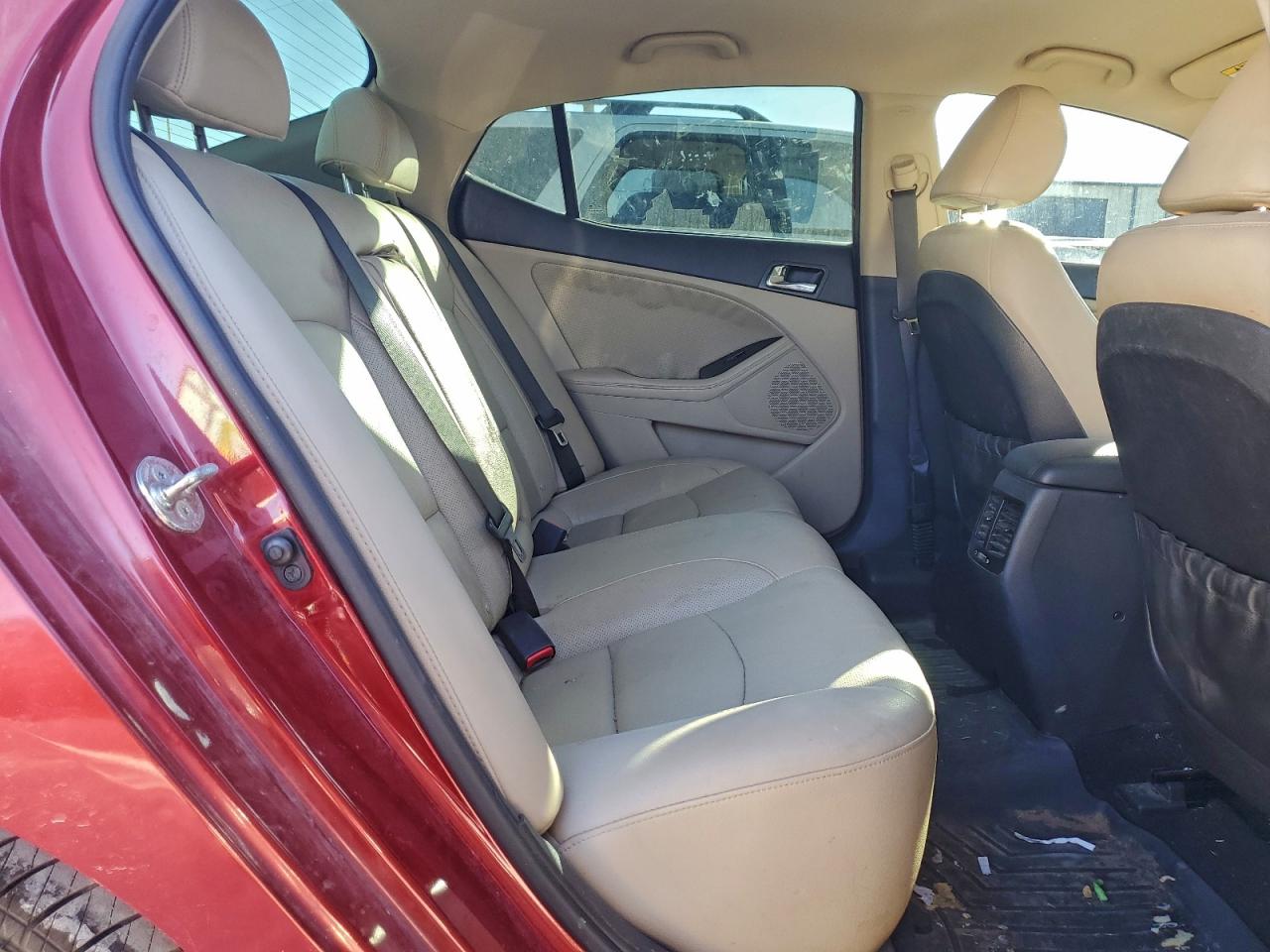 2014 KIA OPTIMA photo 10