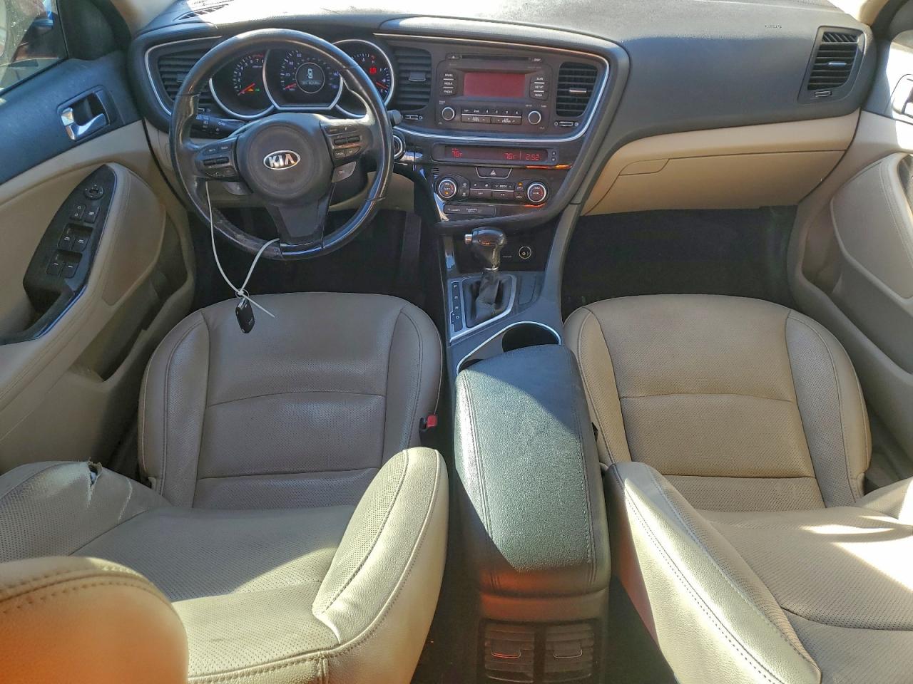 2014 KIA OPTIMA photo 8