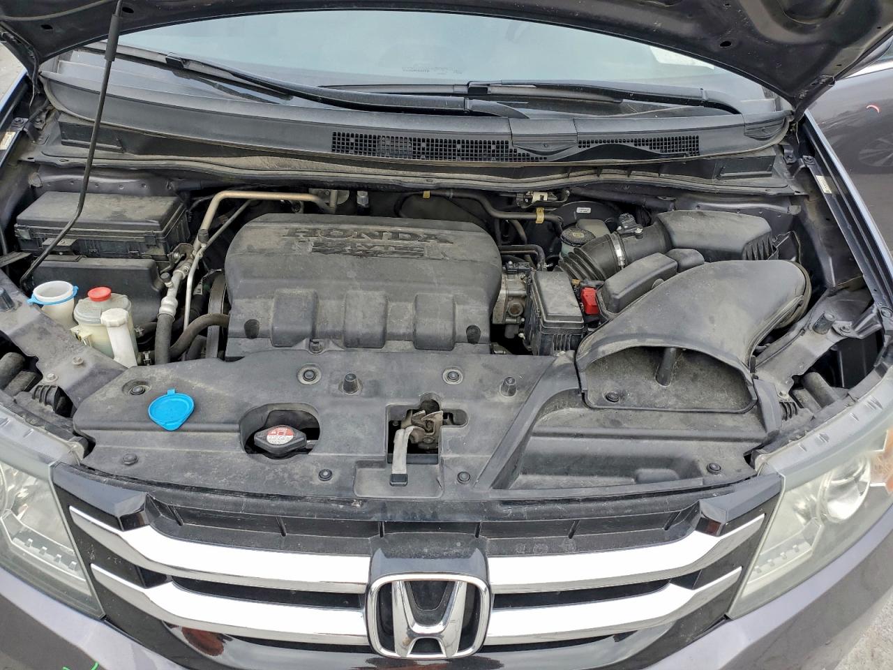 2016 HONDA ODYSSEY EXL photo 11