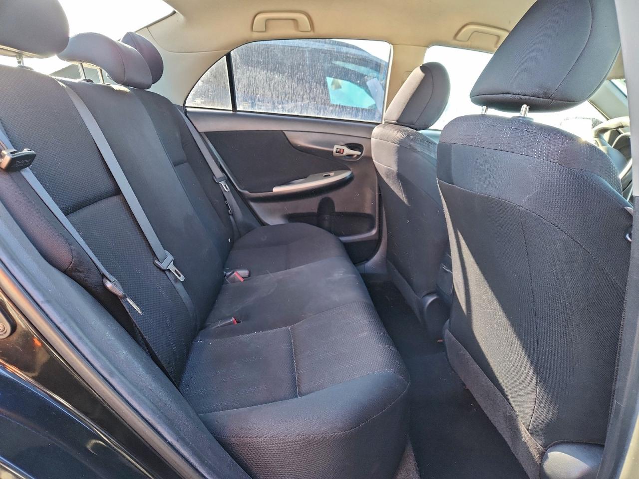 2011 TOYOTA COROLLA BASE photo 10