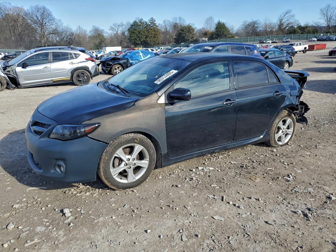 2011 TOYOTA COROLLA