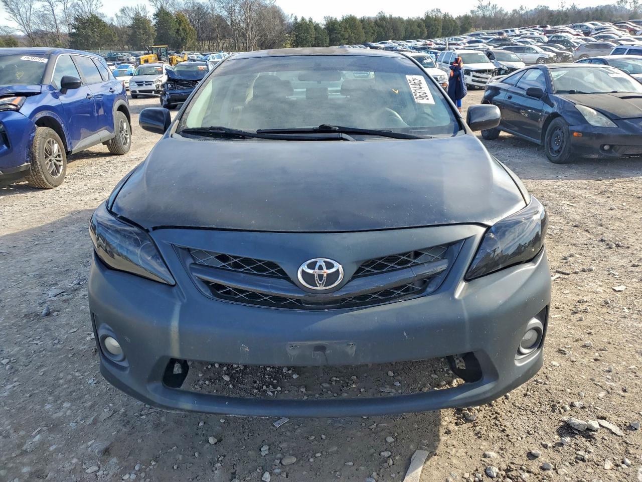 2011 TOYOTA COROLLA BASE photo 5