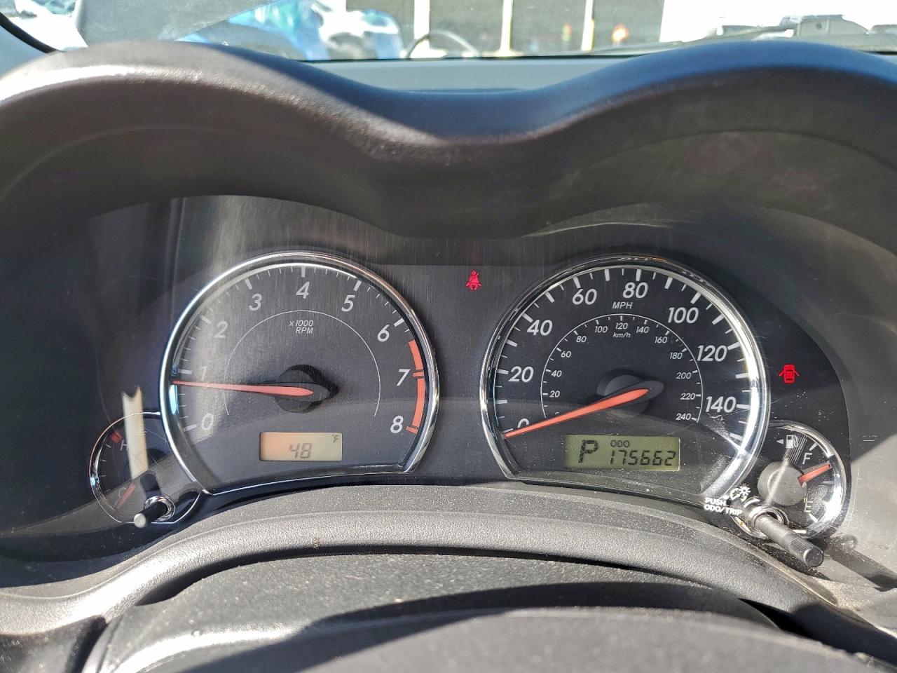 2011 TOYOTA COROLLA BASE photo 9