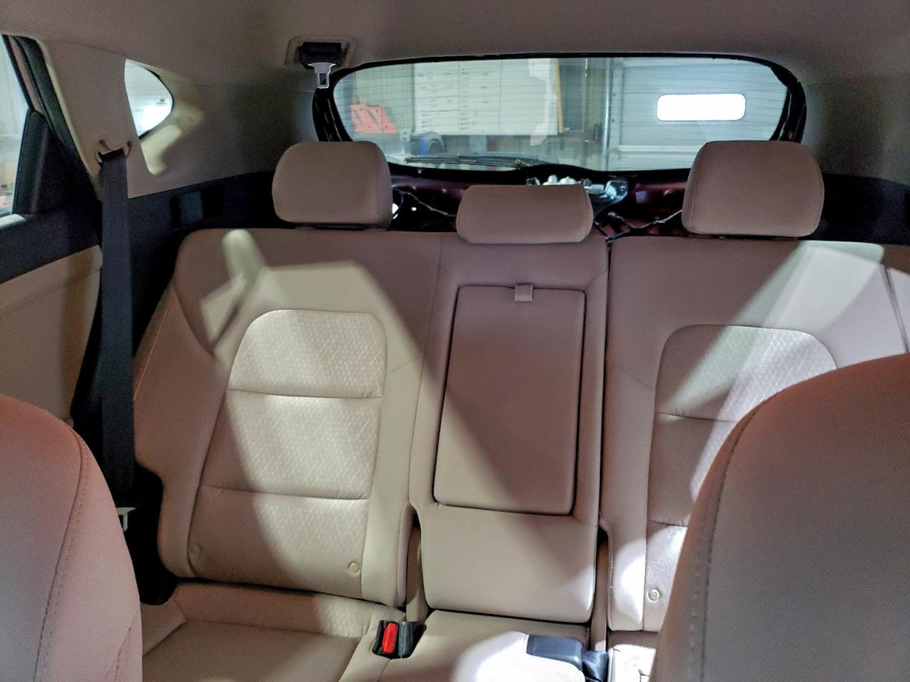2017 HYUNDAI TUCSON LIMITED photo 10
