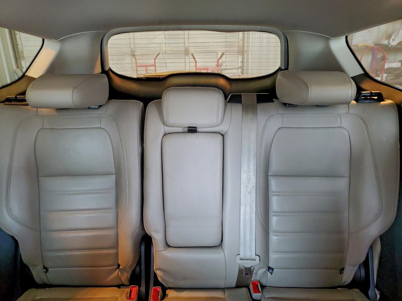 2018 FORD ESCAPE TITANIUM photo 10