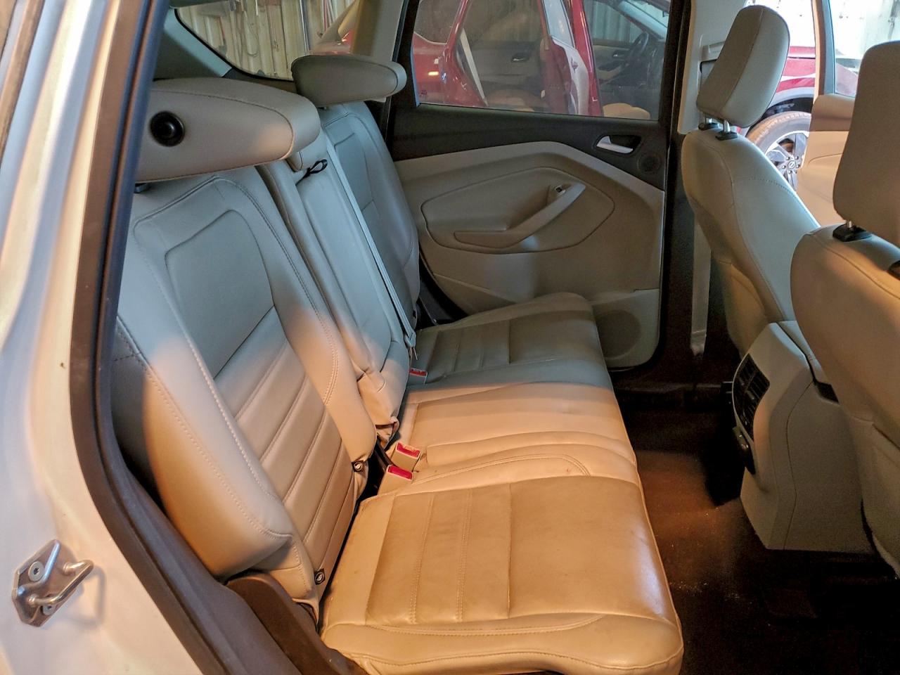 2018 FORD ESCAPE TITANIUM photo 11