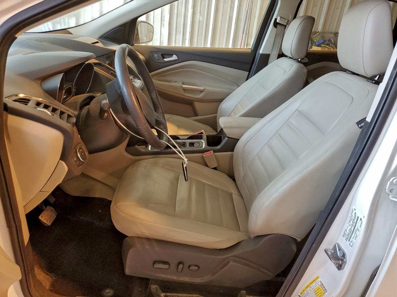 2018 FORD ESCAPE TITANIUM photo 7