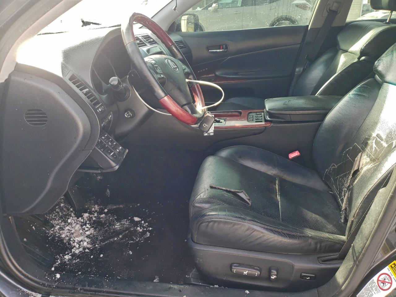 2007 LEXUS GS 450H photo 7
