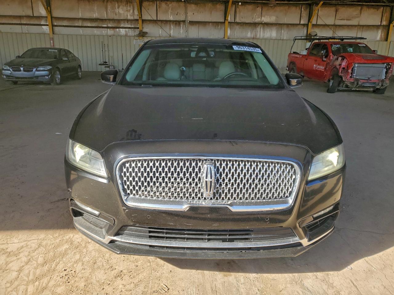 2018 LINCOLN CONTINENTAL RESERVE photo 5