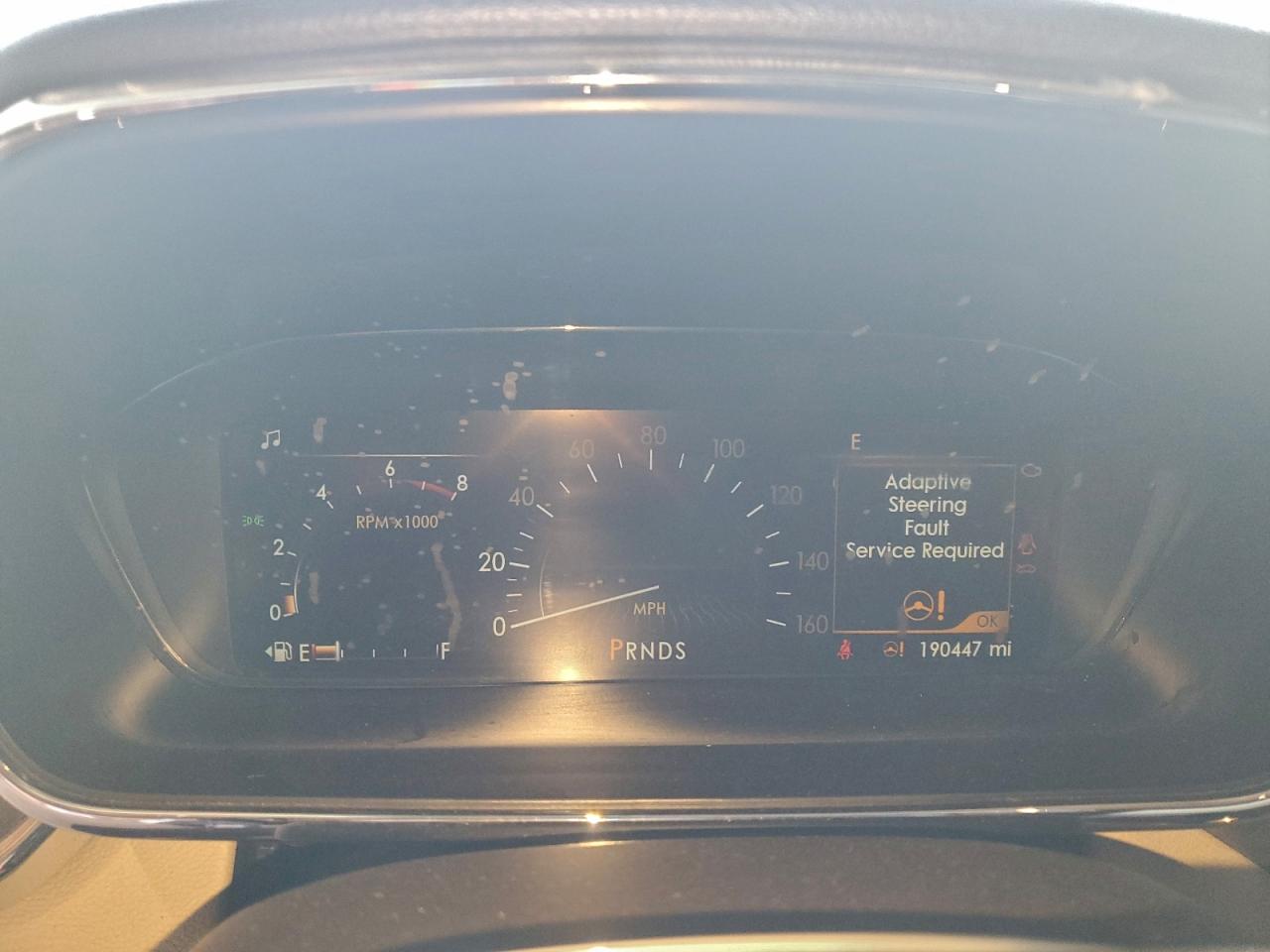 2018 LINCOLN CONTINENTAL RESERVE photo 9